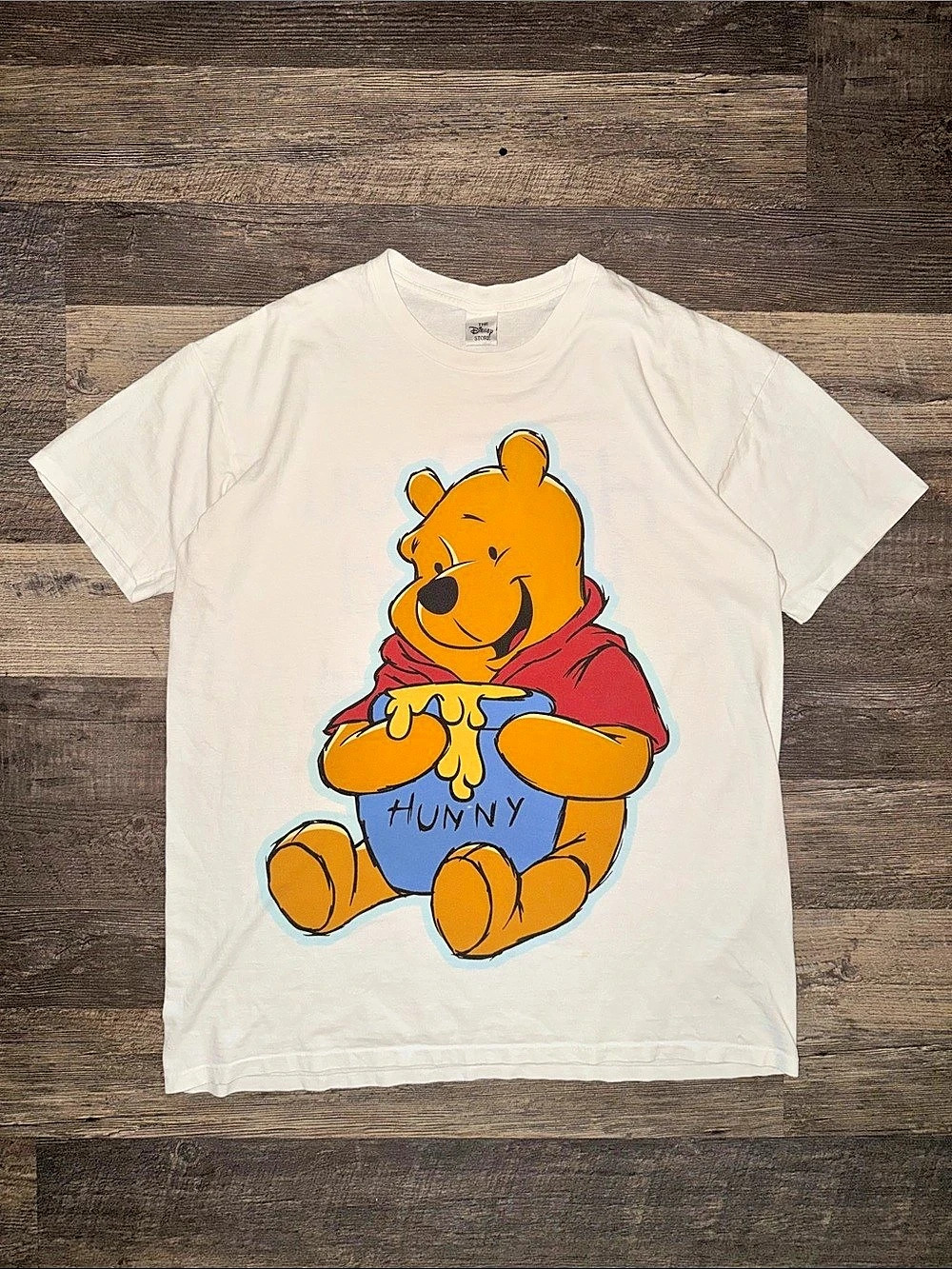 1990’s Winnie the Pooh “ Have you hugged your hunny today ? “ t-shirt